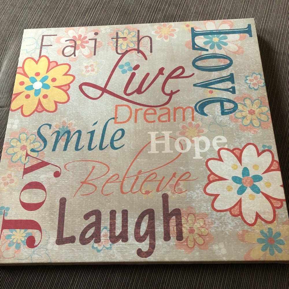 Wall art